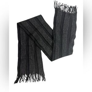 Sergio Carlucci Luxury Collection Merino Wool Scarf Unisex